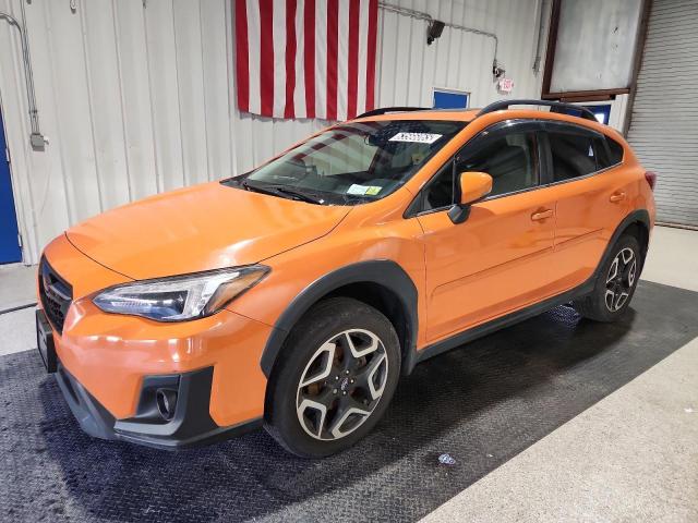  Salvage Subaru Crosstrek