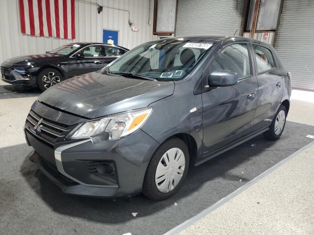  Salvage Mitsubishi Mirage