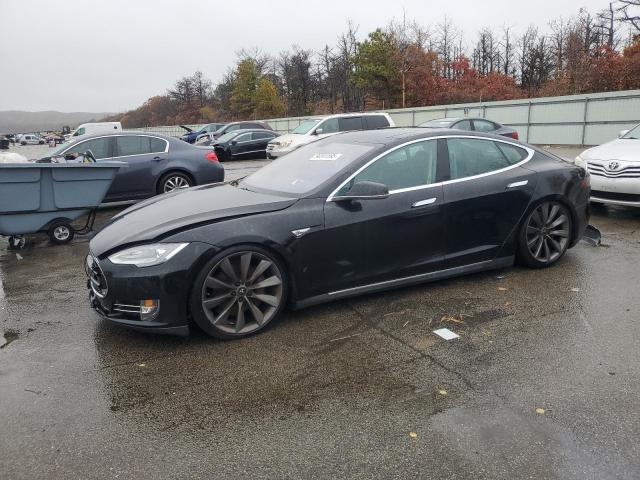  Salvage Tesla Model S