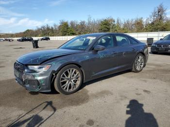  Salvage Audi A6