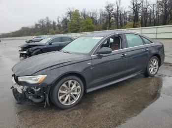  Salvage Audi A6
