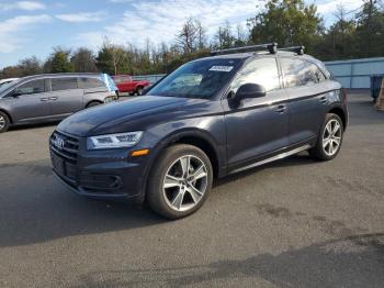  Salvage Audi Q5