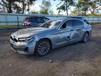  Salvage BMW 5 Series