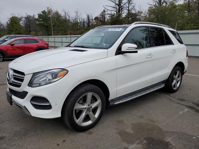  Salvage Mercedes-Benz GLE