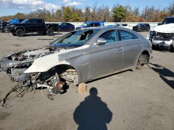  Salvage Mercedes-Benz Cls-class