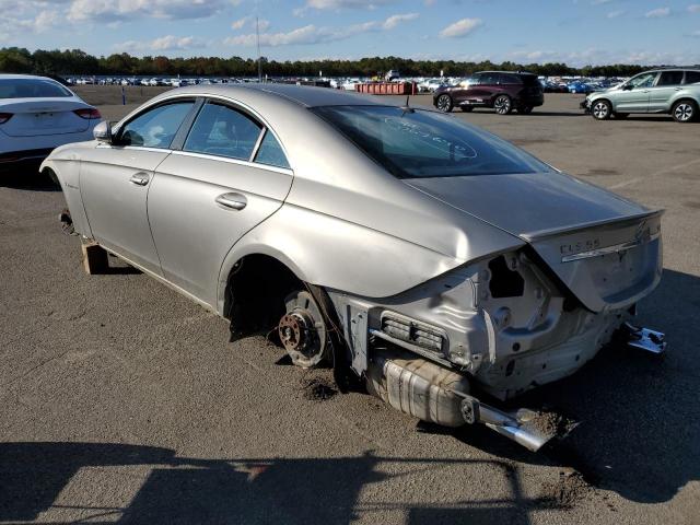 Mercedes-Benz Cls-class 55 Amg Image 11