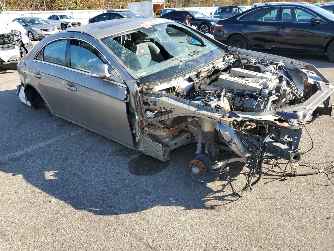 Mercedes-Benz Cls-class 55 Amg Image 7