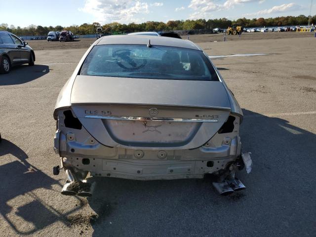 Mercedes-Benz Cls-class 55 Amg Image 3