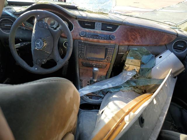 Mercedes-Benz Cls-class 55 Amg Image 12