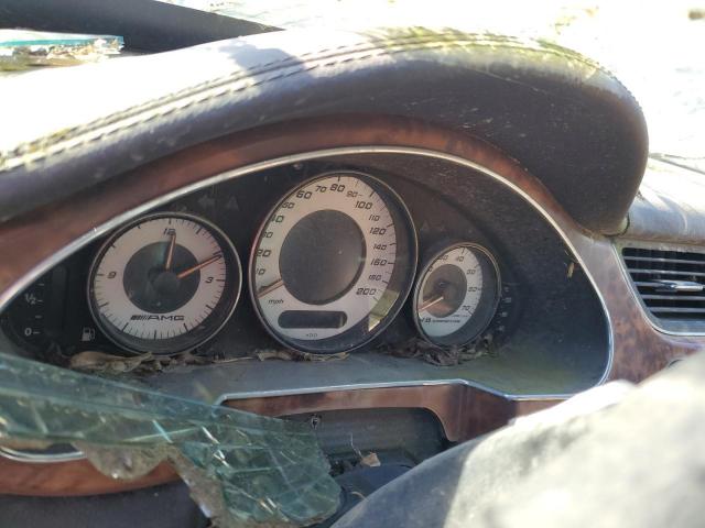 Mercedes-Benz Cls-class 55 Amg Image 4