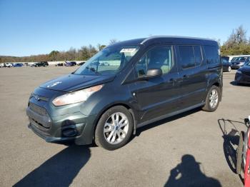  Salvage Ford Transit