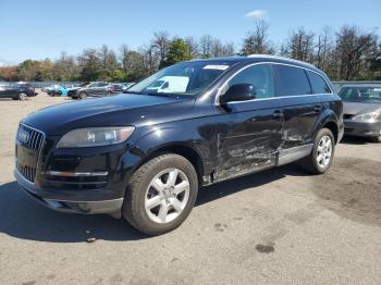  Salvage Audi Q7