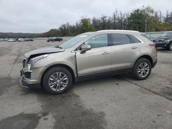  Salvage Cadillac XT5