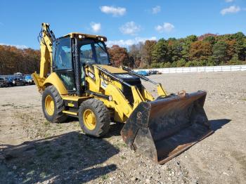  Salvage Caterpillar 430f2