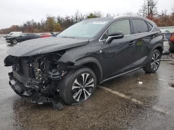  Salvage Lexus NX