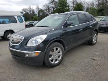  Salvage Buick Enclave