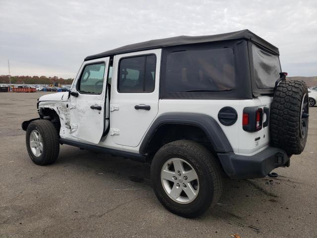Jeep Wrangler Sport Image 2