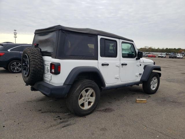 Jeep Wrangler Sport Image 3