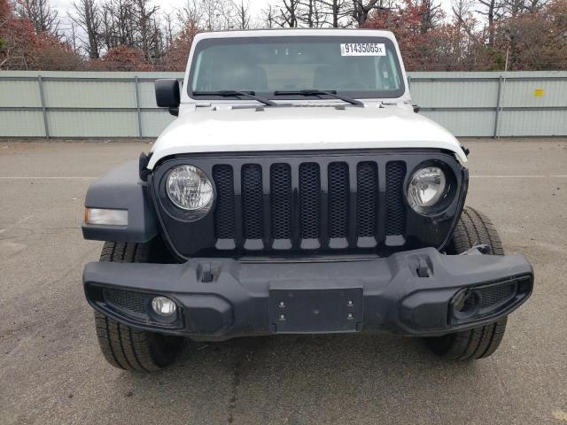 Jeep Wrangler Sport Image 6