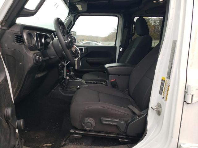 Jeep Wrangler Sport Image 5