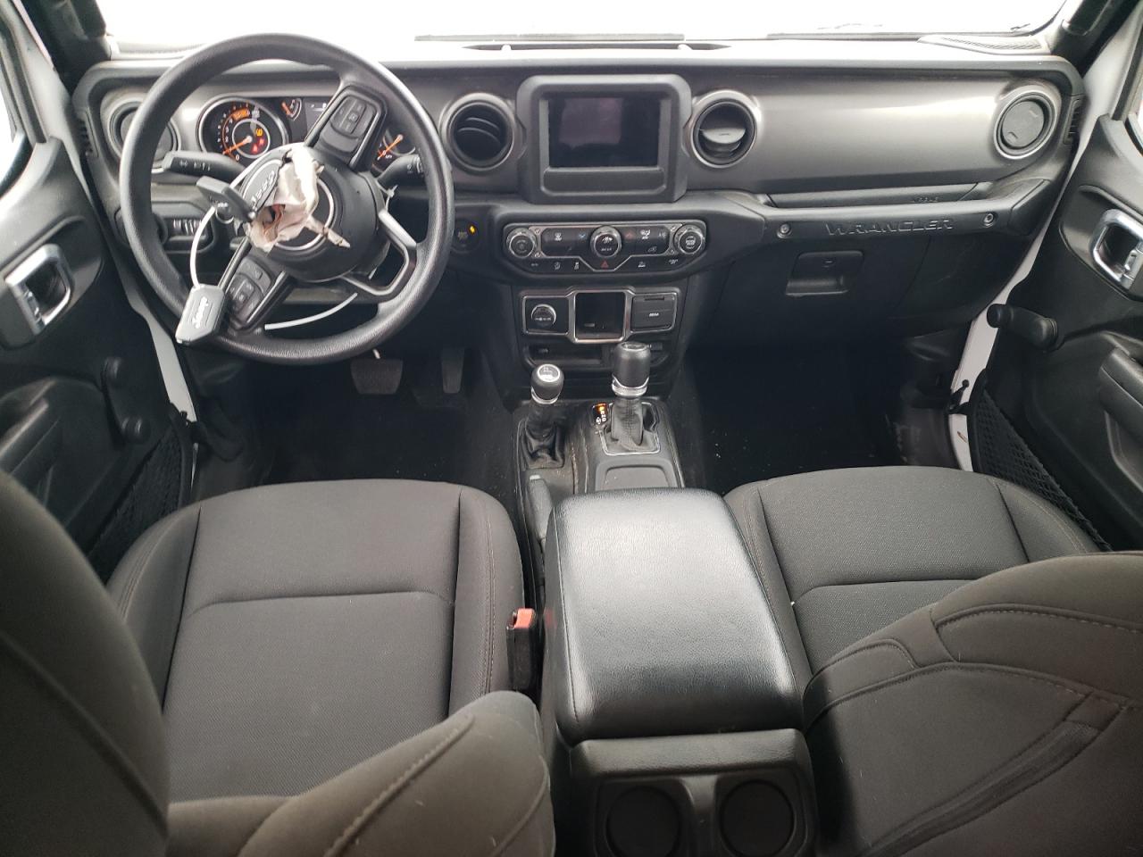 Jeep Wrangler Sport Image 4