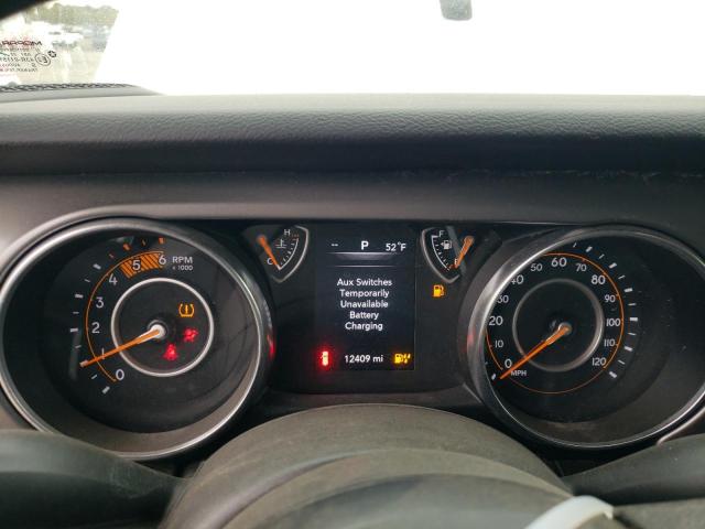 Jeep Wrangler Sport Image 8