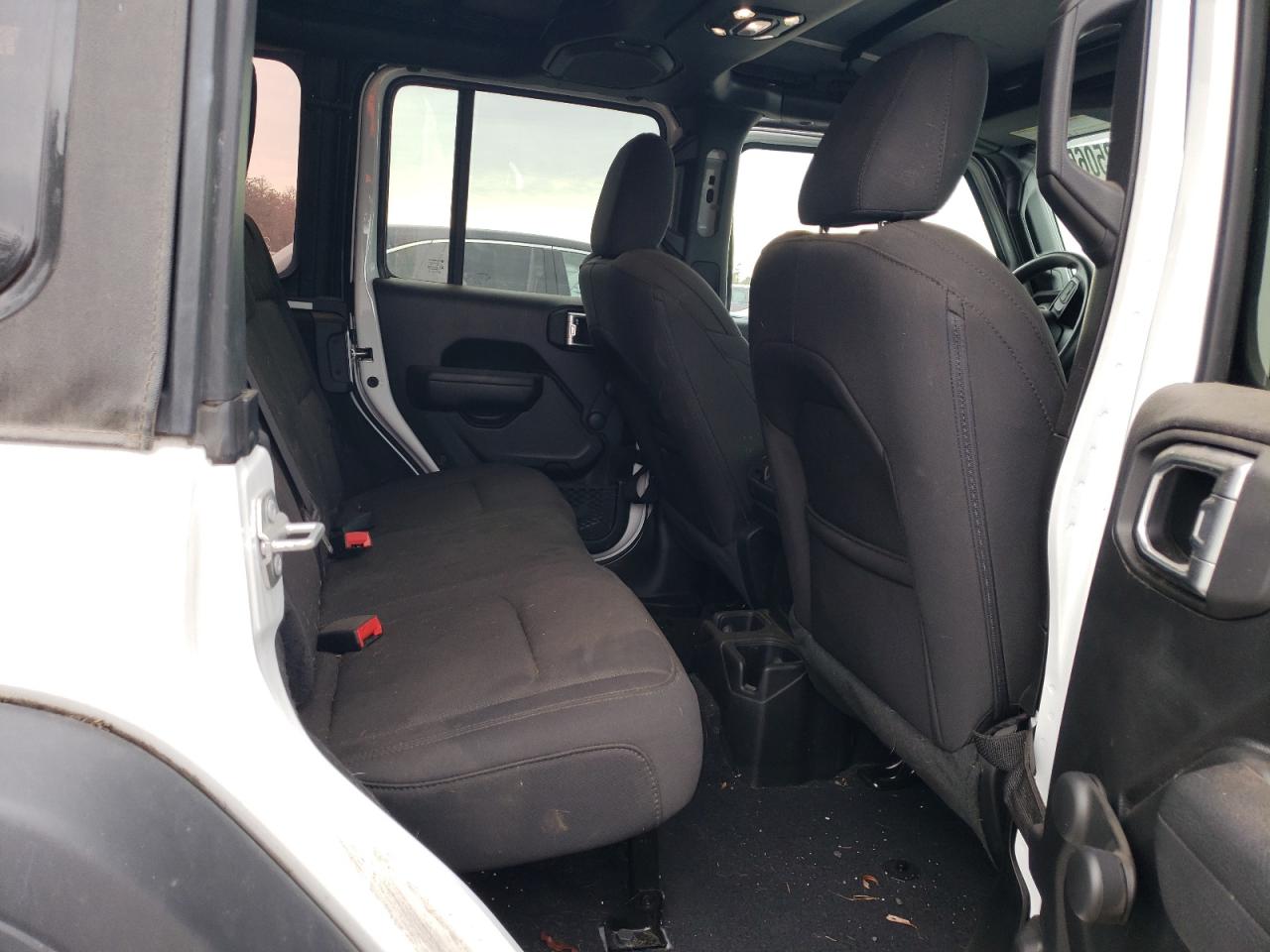 Jeep Wrangler Sport Image 10