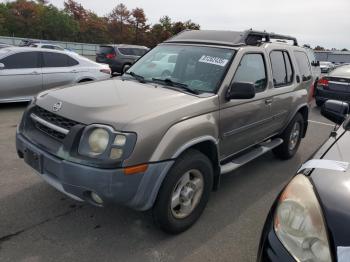  Salvage Nissan Xterra