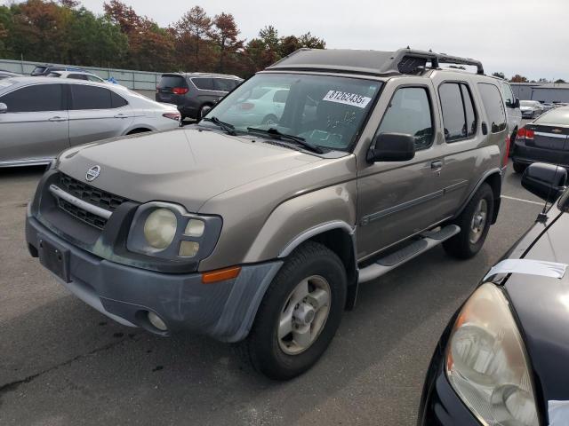  Salvage Nissan Xterra