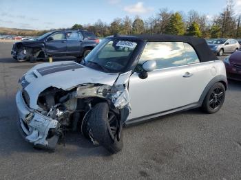  Salvage MINI Cooper