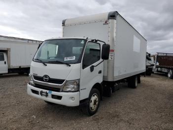  Salvage Hino Other