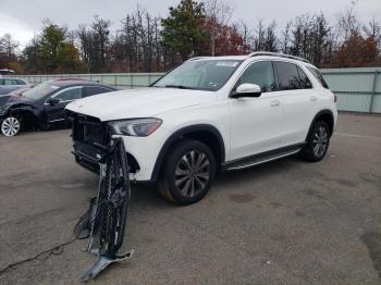  Salvage Mercedes-Benz GLE
