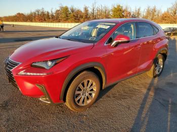  Salvage Lexus NX