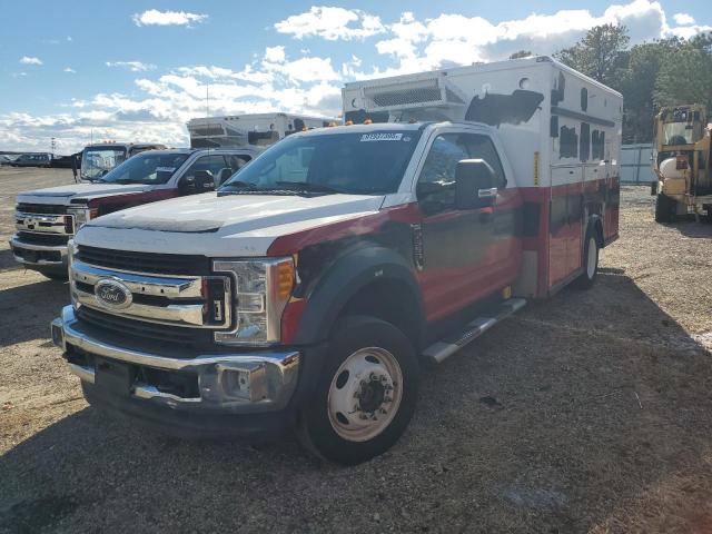  Salvage Ford F-550