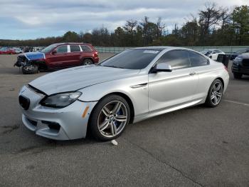  Salvage BMW 6 Series