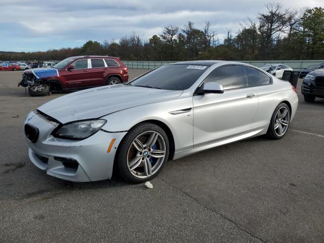 Salvage BMW 6 Series