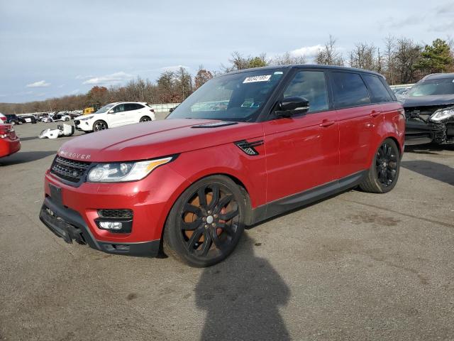  Salvage Land Rover Range Rover