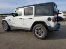 Jeep Wrangler Sahara Image 11