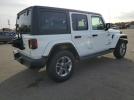 Jeep Wrangler Sahara Image 3