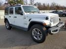 Jeep Wrangler Sahara Image 8