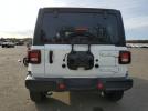 Jeep Wrangler Sahara Image 7