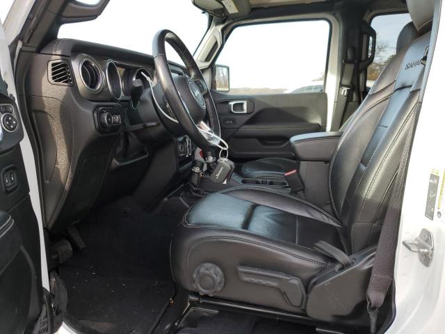 Jeep Wrangler Sahara Image 6