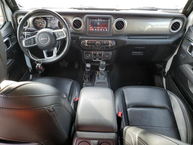 Jeep Wrangler Sahara Image 10