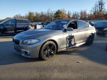  Salvage BMW 5 Series