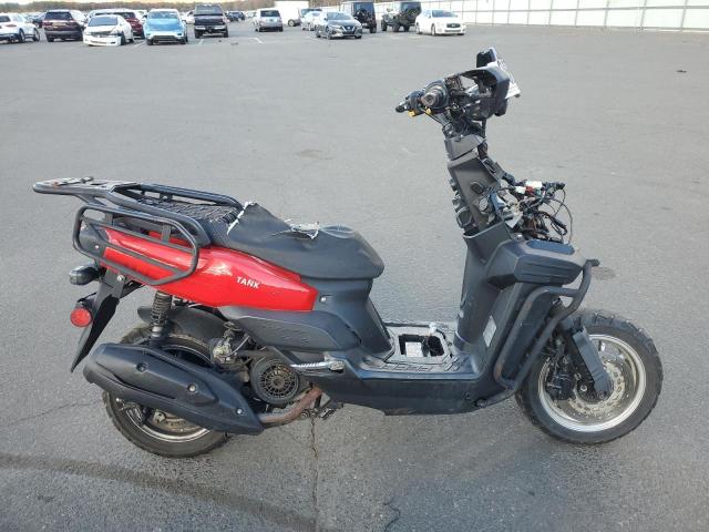  Salvage Znen Motorscoot