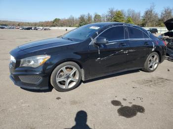  Salvage Mercedes-Benz Cla-class