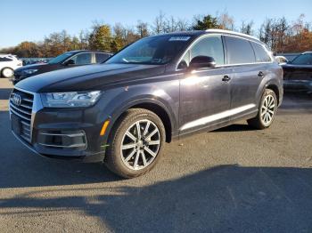  Salvage Audi Q7
