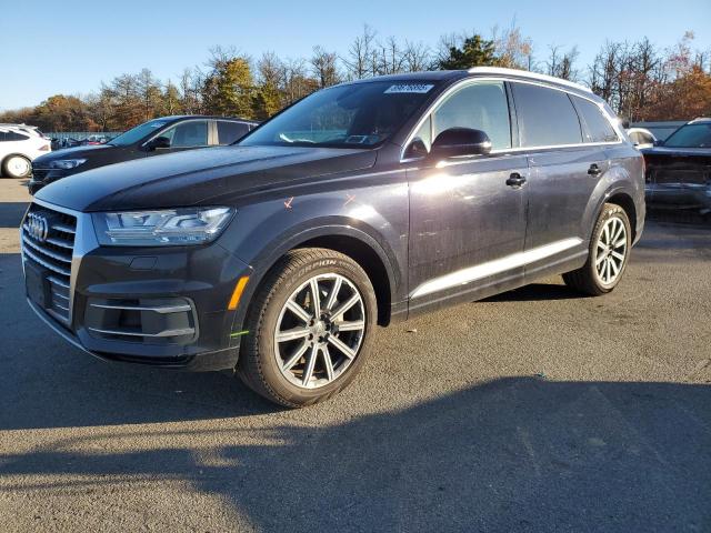  Salvage Audi Q7