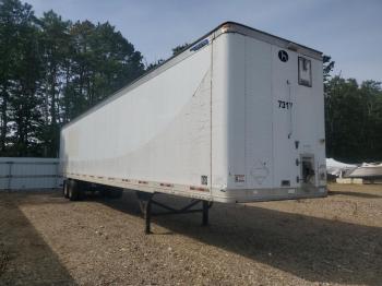  Salvage Great Dane Trailer