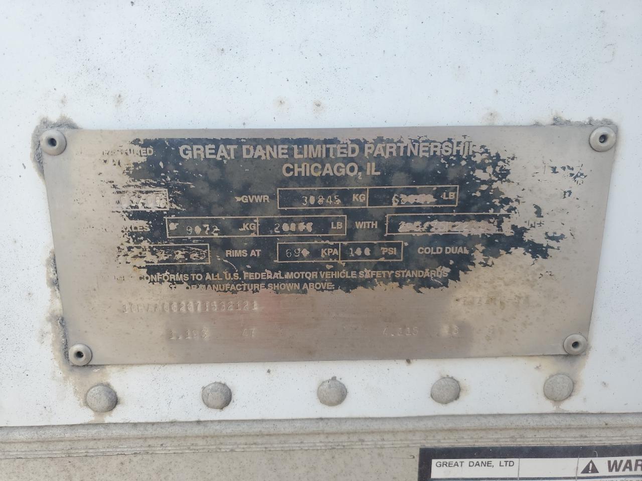 Great Dane Trailer Image 9